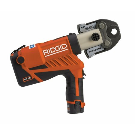 Ridgid Kit, Rp 240 1/2-1" Pp+Lio 57403